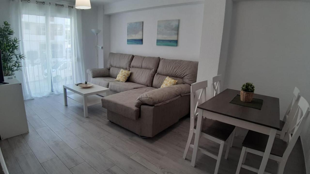 נרחה Apartamento Sol De Carabeo מראה חיצוני תמונה