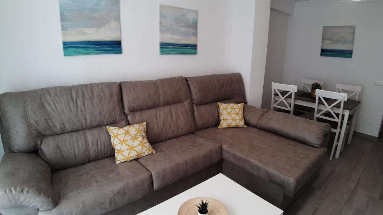 נרחה Apartamento Sol De Carabeo מראה חיצוני תמונה