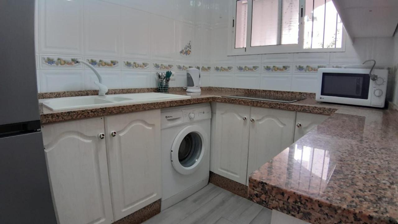 נרחה Apartamento Sol De Carabeo מראה חיצוני תמונה