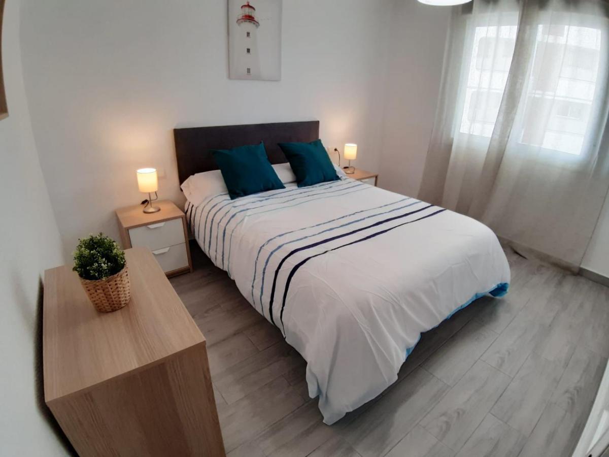 נרחה Apartamento Sol De Carabeo מראה חיצוני תמונה