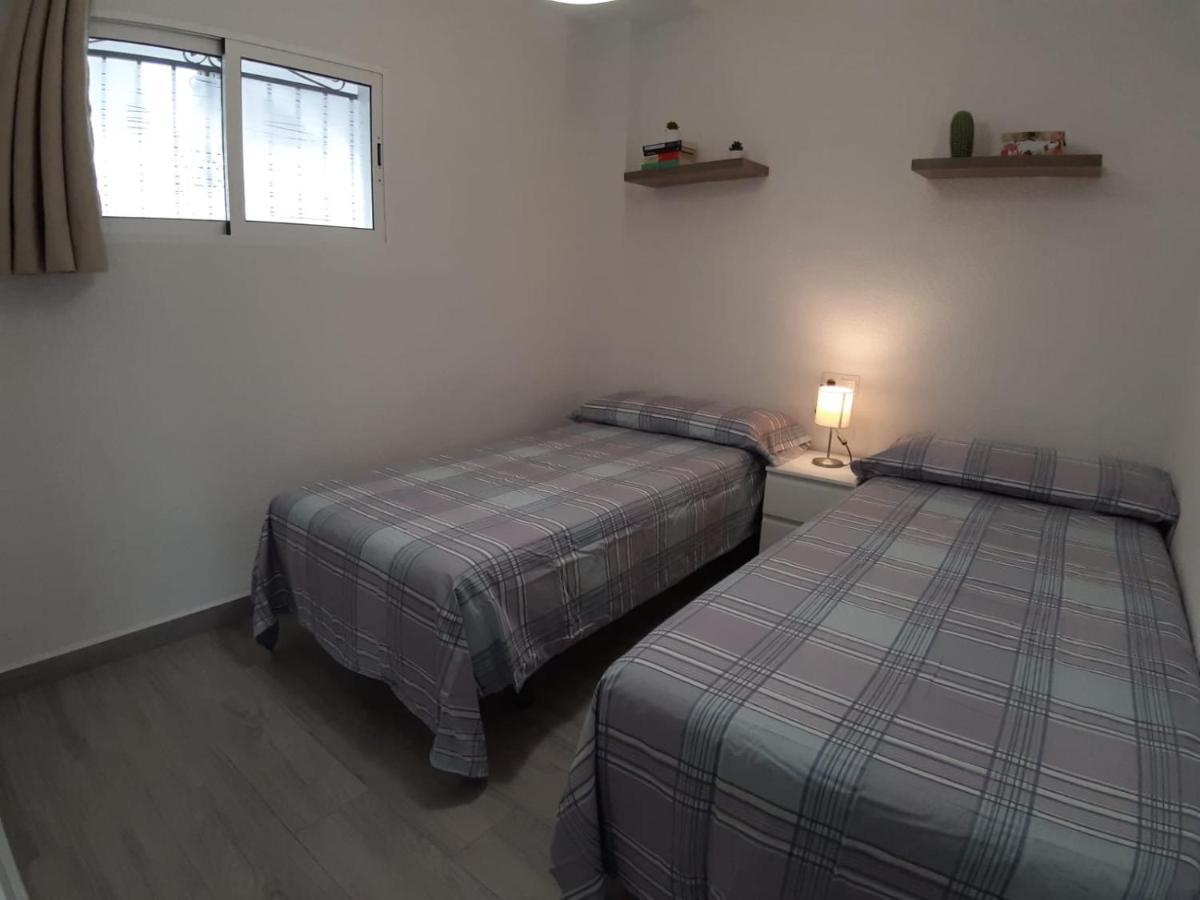 נרחה Apartamento Sol De Carabeo מראה חיצוני תמונה