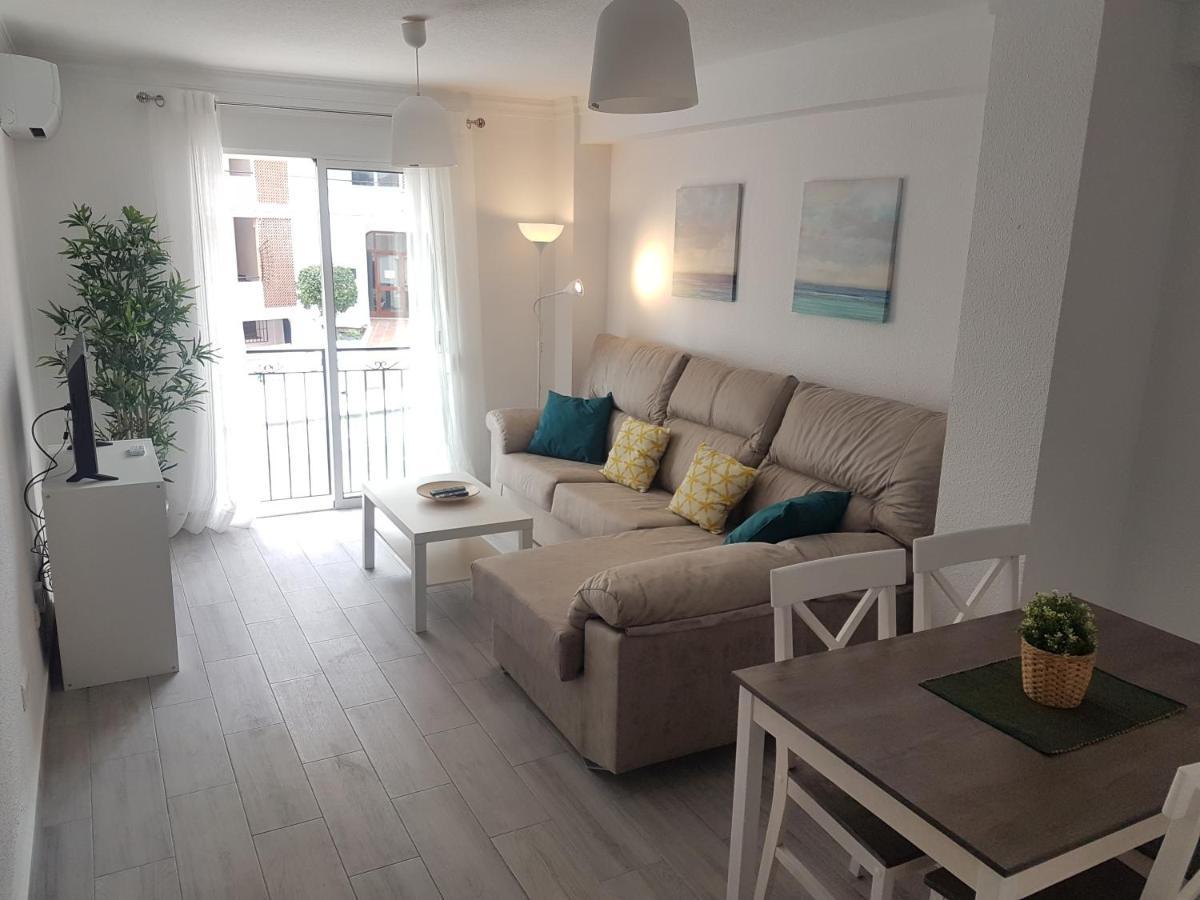 נרחה Apartamento Sol De Carabeo מראה חיצוני תמונה