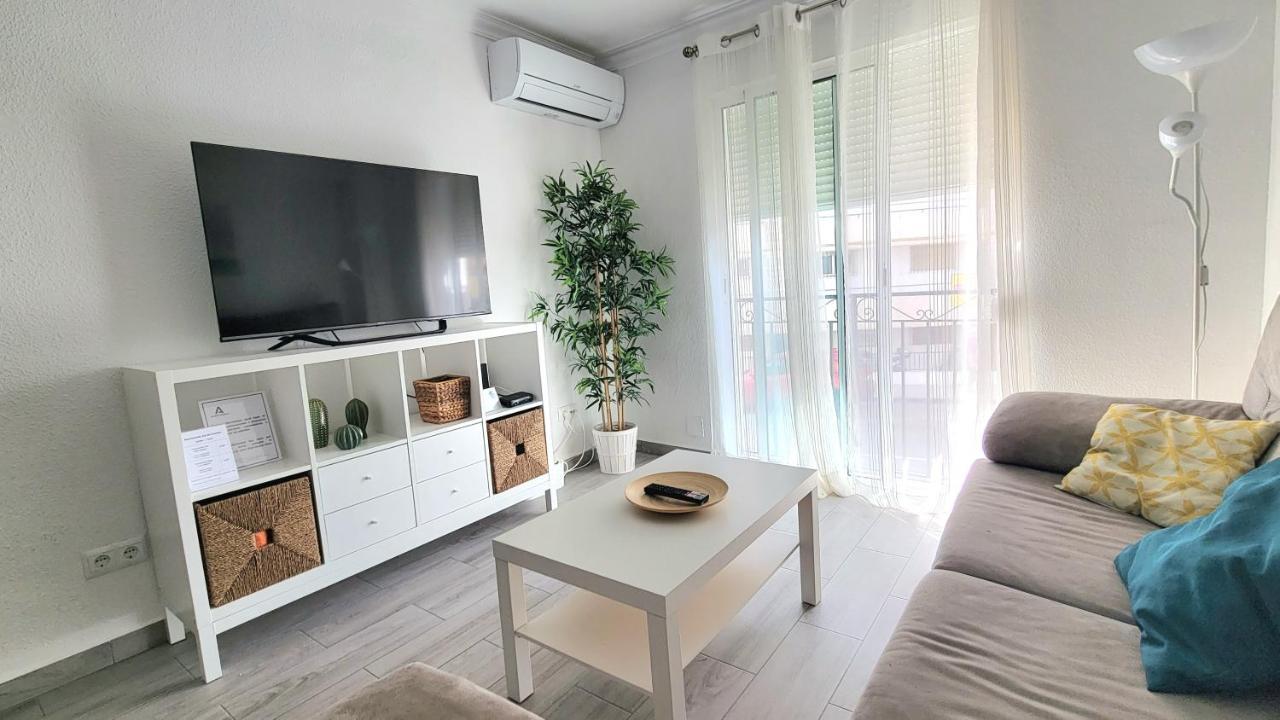 נרחה Apartamento Sol De Carabeo מראה חיצוני תמונה