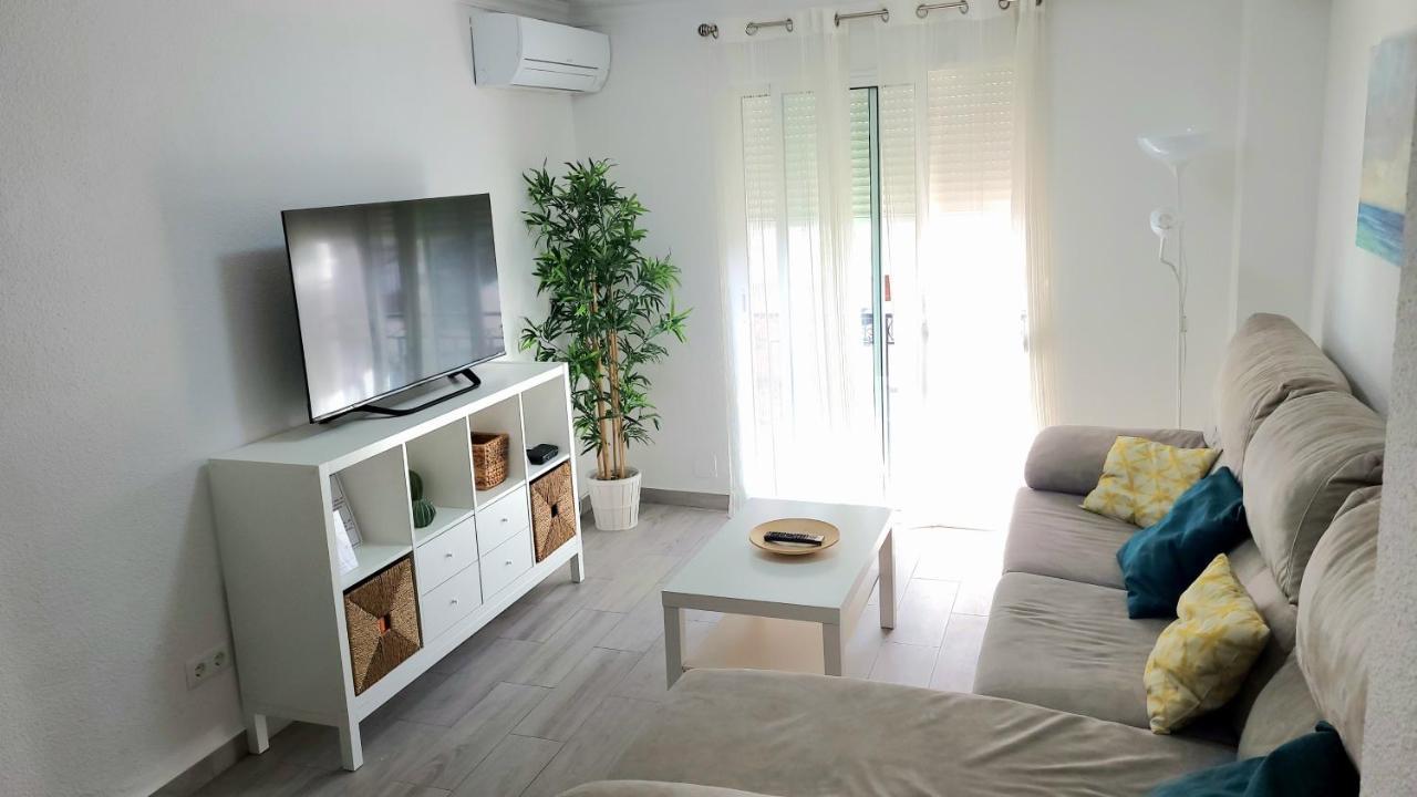 נרחה Apartamento Sol De Carabeo מראה חיצוני תמונה