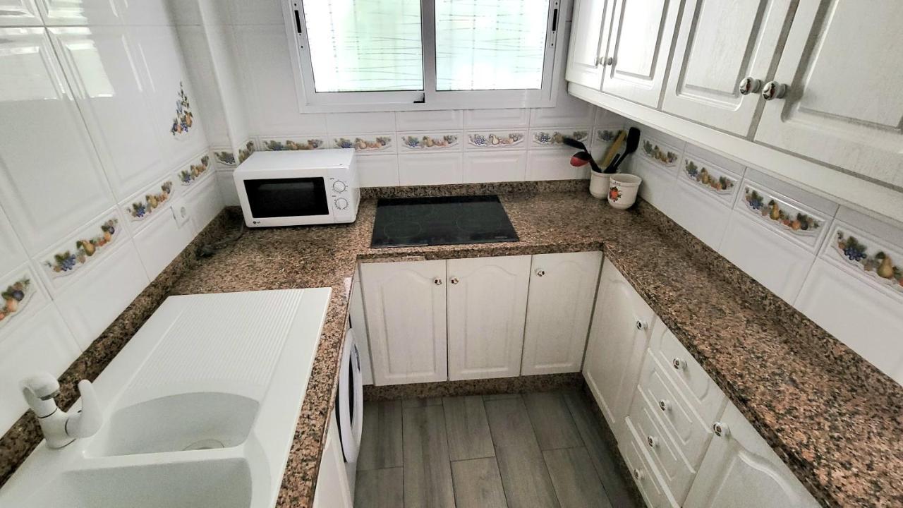 נרחה Apartamento Sol De Carabeo מראה חיצוני תמונה